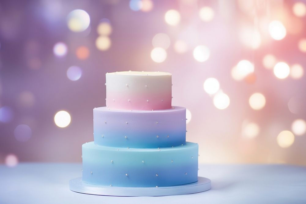 Wedding cake background dessert celebration decoration.