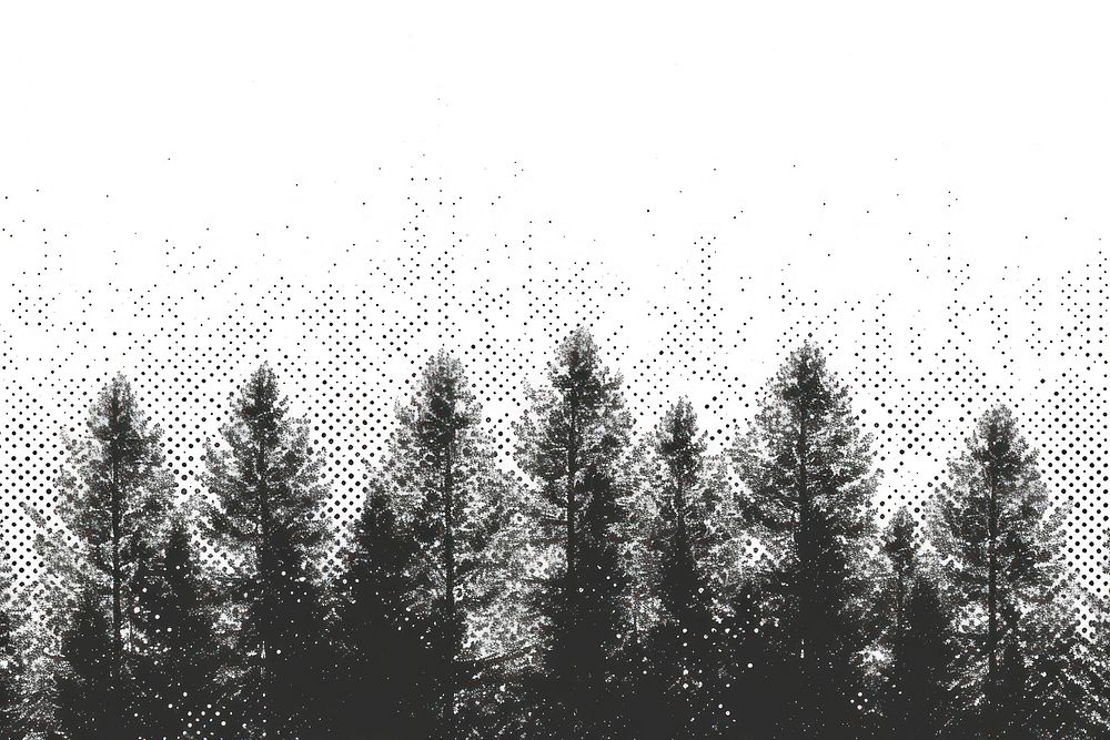 Abstract forest effect backgrounds outdoors pattern.