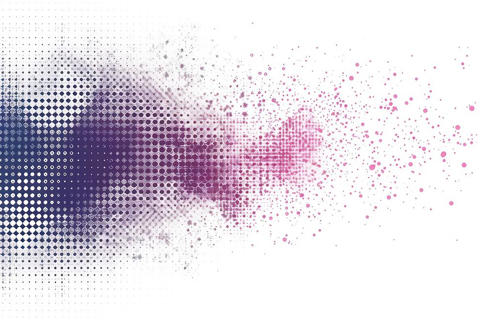 Effect Color splash backgrounds pattern purple.