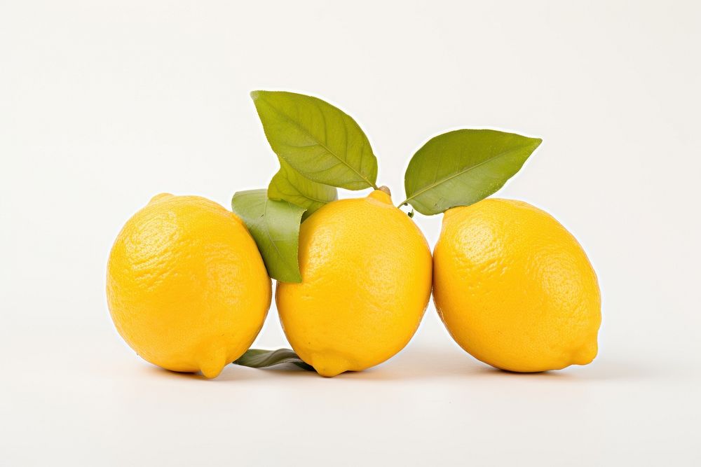 Lemons lemon fruit plant.