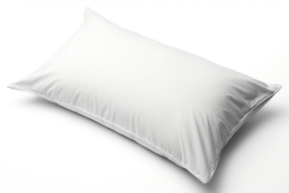 Pillow pillow cushion white.