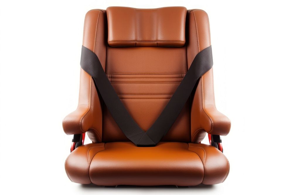Seat Belt vehicle chair seat.