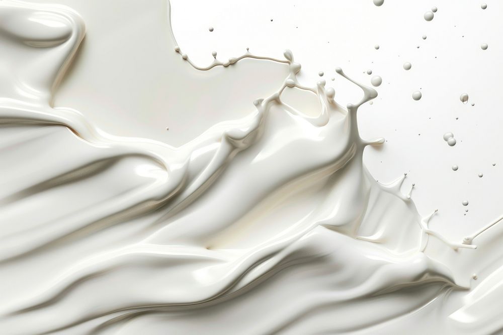 Milk wave border backgrounds dairy abstract.