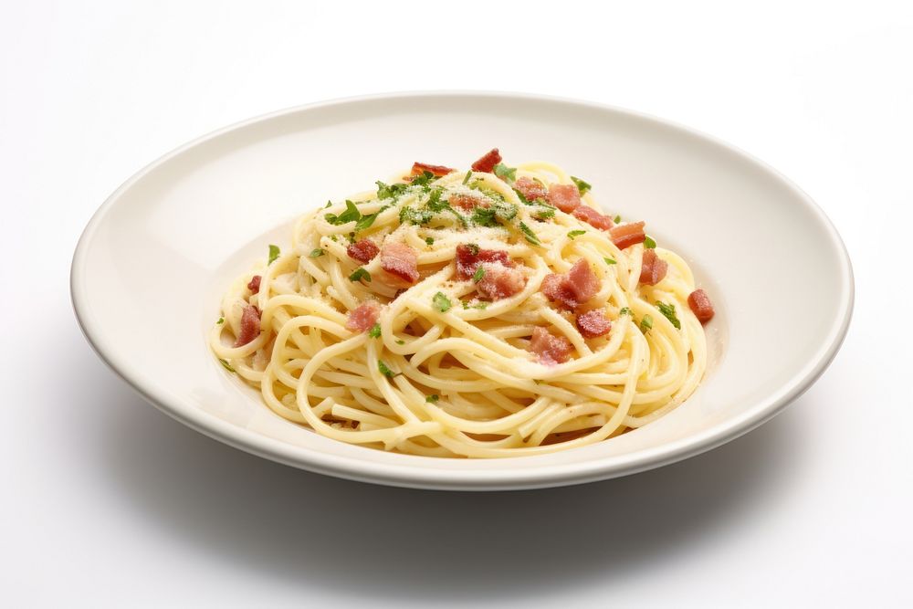 Spaghetti Carbonara spaghetti carbonara pasta.
