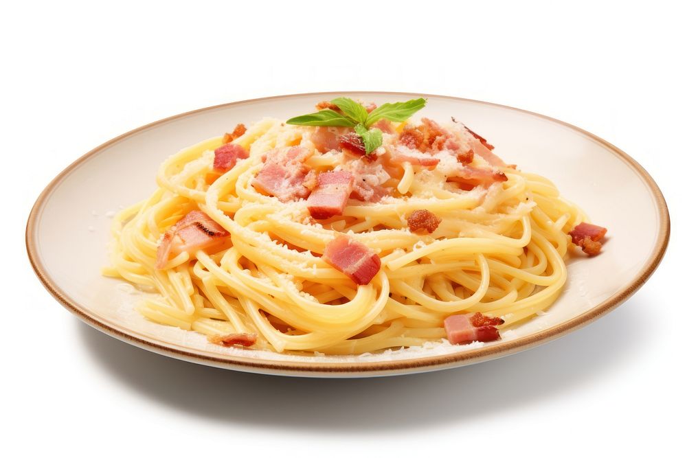 Spaghetti Carbonara spaghetti carbonara pasta.