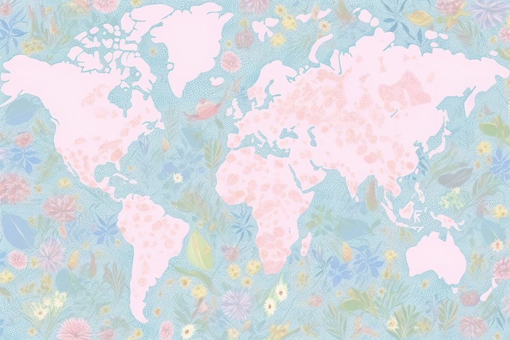 World map backgrounds abstract pattern.