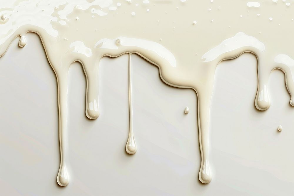 Milk drip melted backgrounds dessert food.