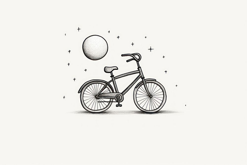 Bike bicycle vehicle sports.
