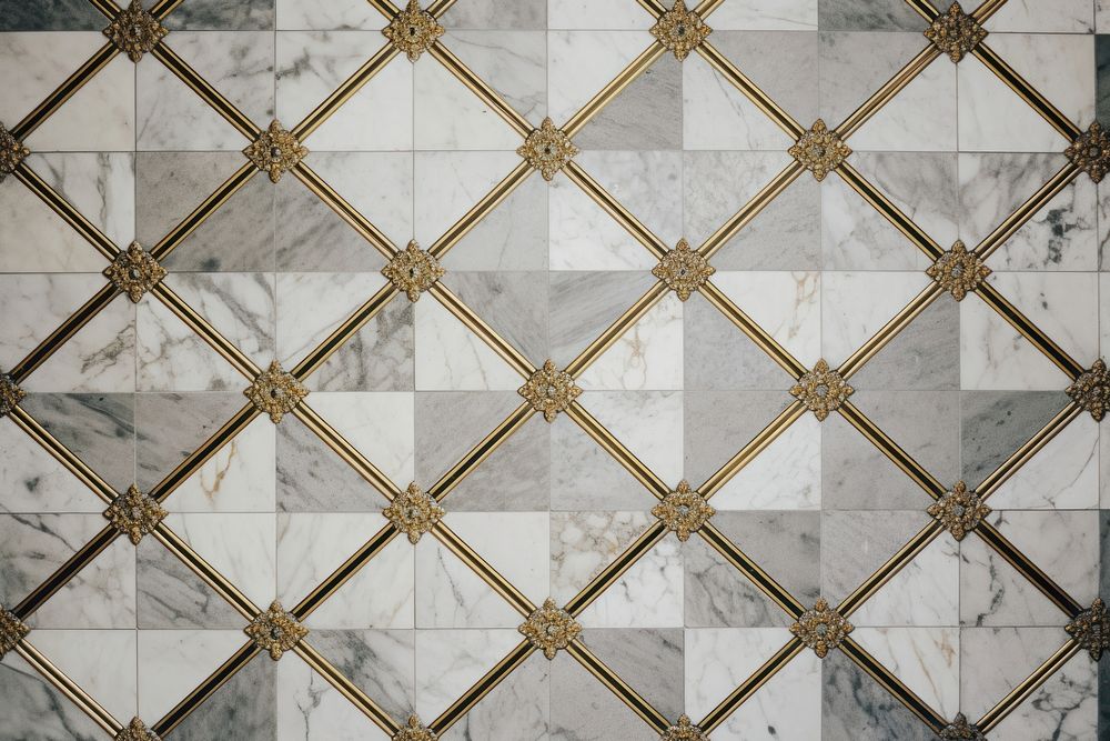 Marble floor backgrounds flooring pattern.
