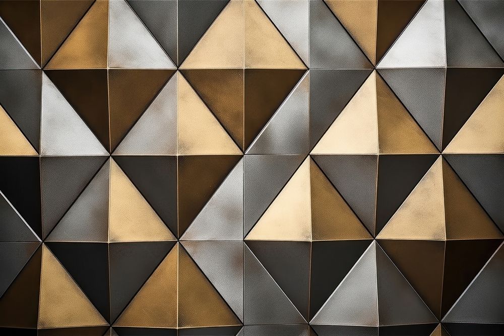 Metal wall architecture backgrounds pattern.