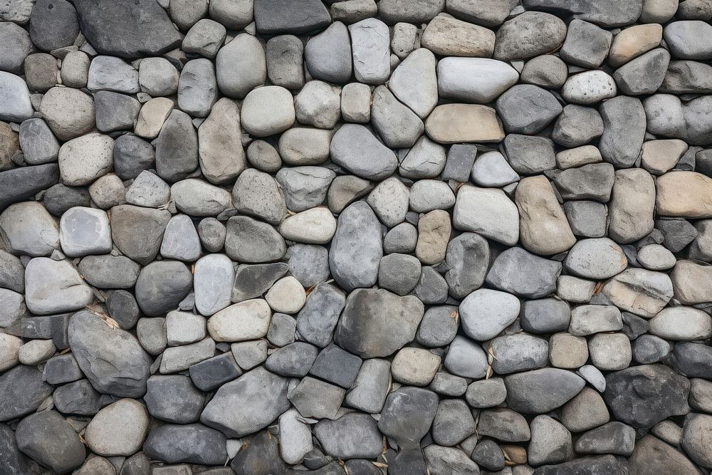 Backgrounds pebble floor stone.