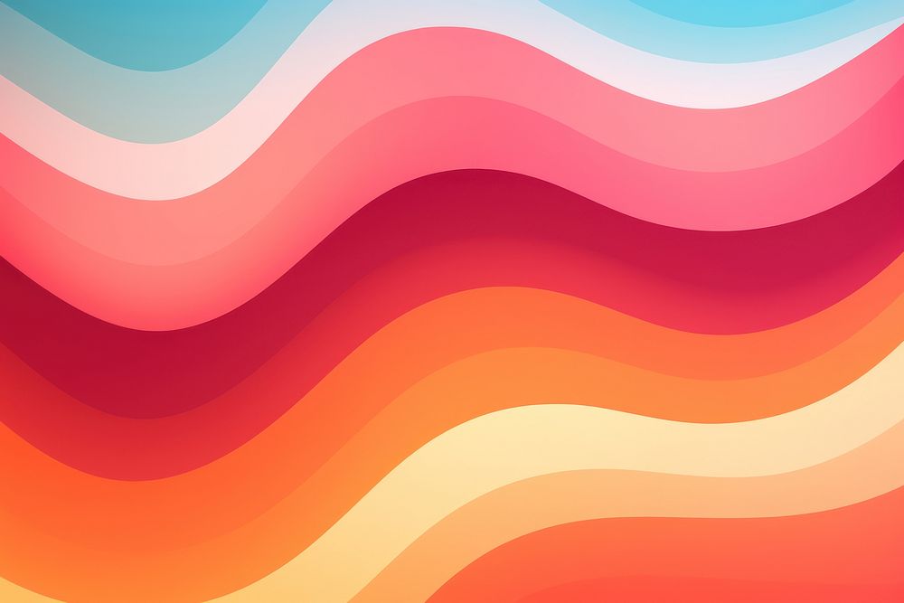 Colorful gradient abstract pattern backgrounds.