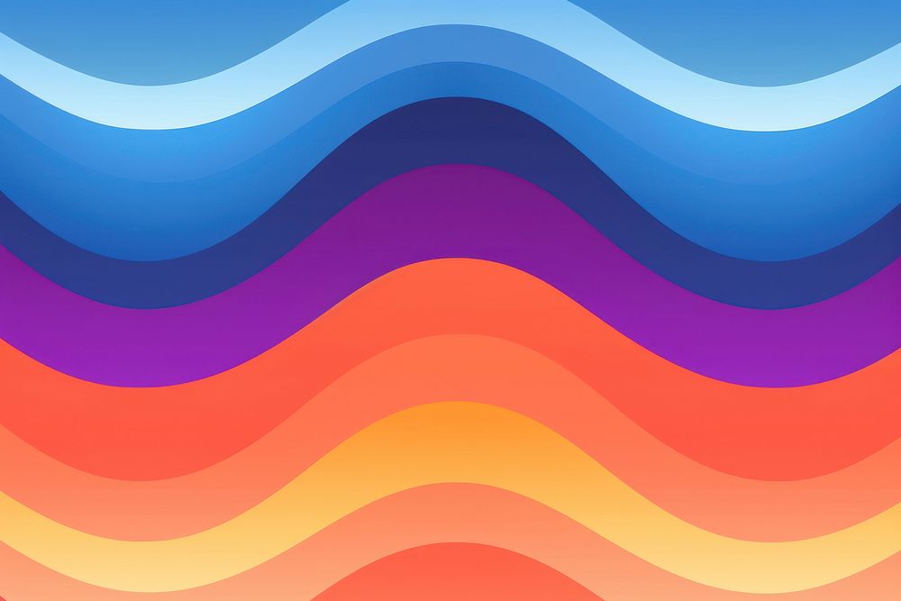 Colorful gradient abstract pattern backgrounds.