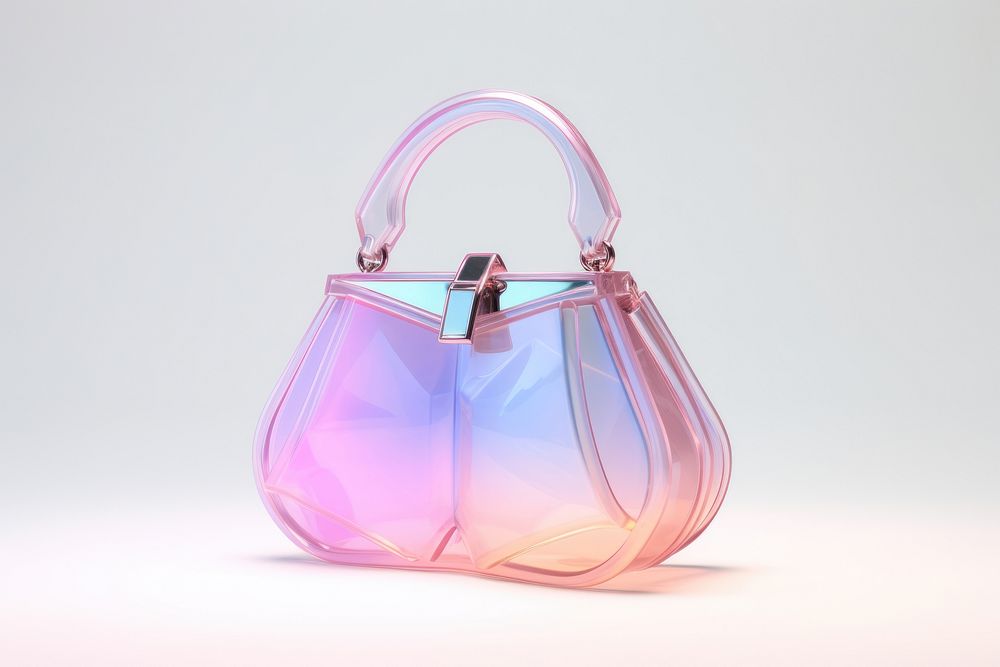 Fashion handbag jewelry purse.