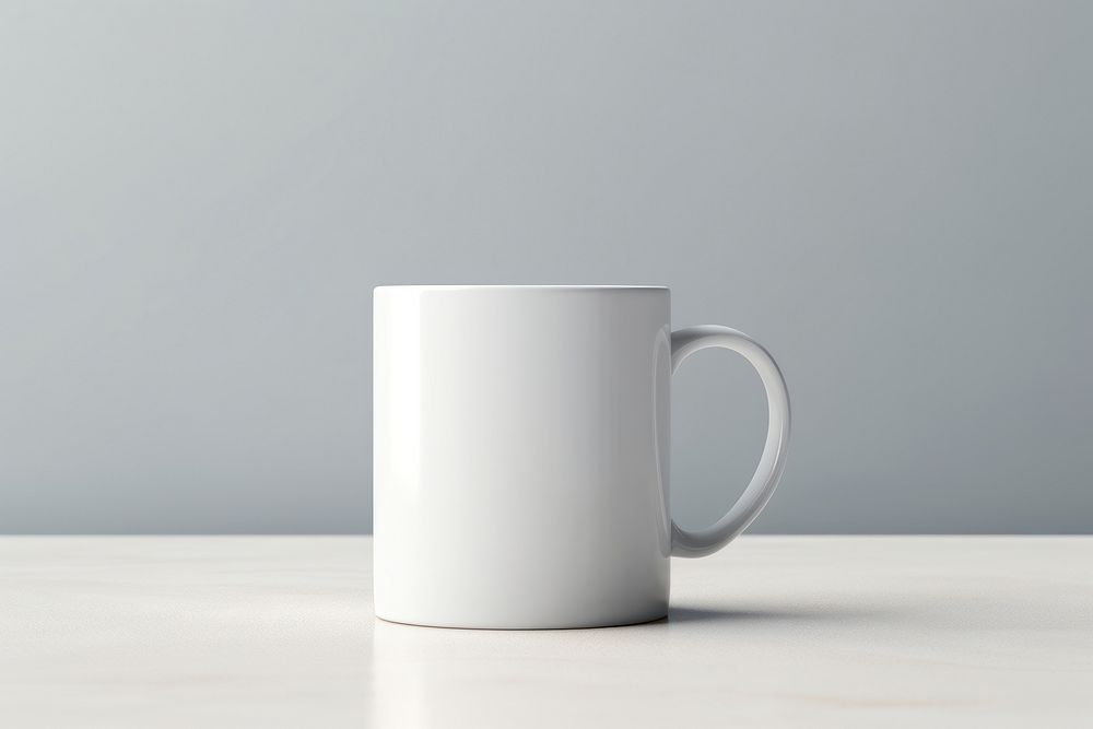 Mug  porcelain coffee drink.