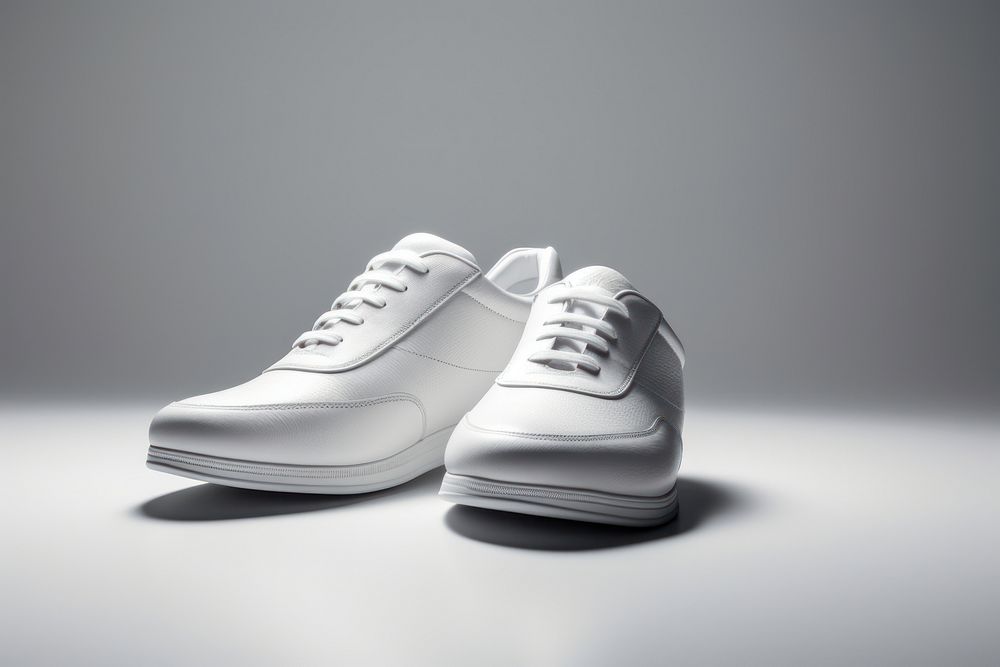 Shoes  footwear white clothing.