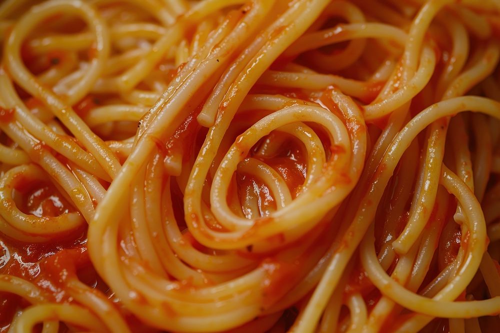 Italian spaghetti pasta food backgrounds naporitan.