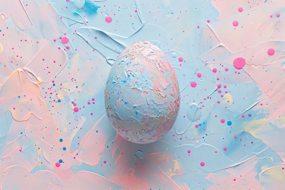 Easter egg backgrounds celebration creativity.