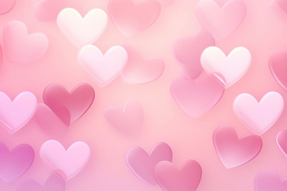Heart gradient background backgrounds abstract pattern.