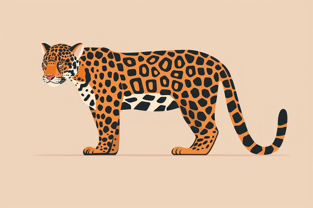 Jaguar animal wildlife leopard cheetah.