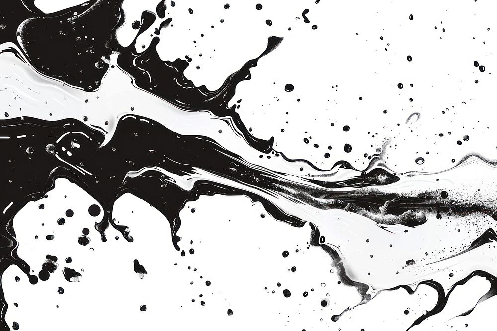 Milk splash backgrounds splattered creativity.