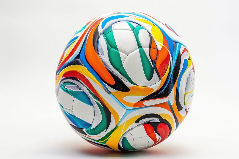 Photo of soccer ball football sports creativity.