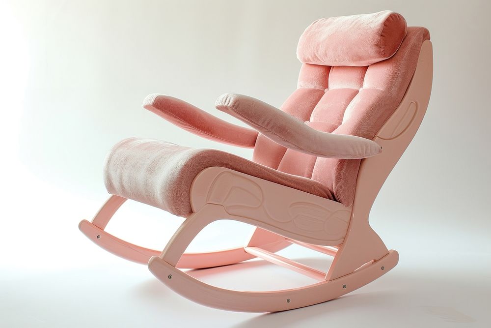 Rocking Chair chair furniture armchair.