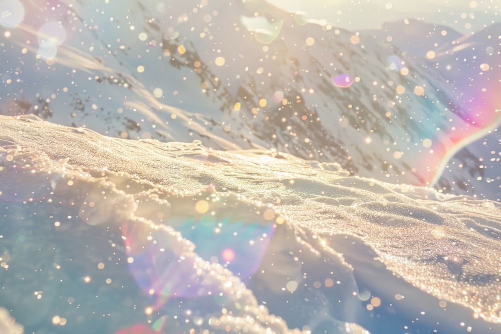 Snow mountain photo backgrounds outdoors nature.