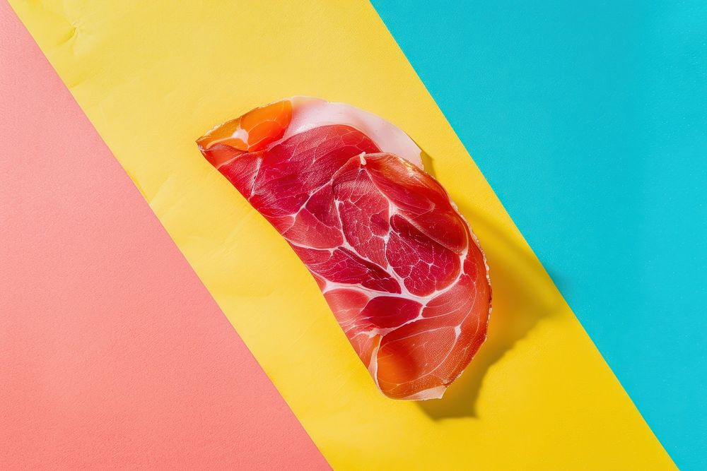Parma ham food meat prosciutto.