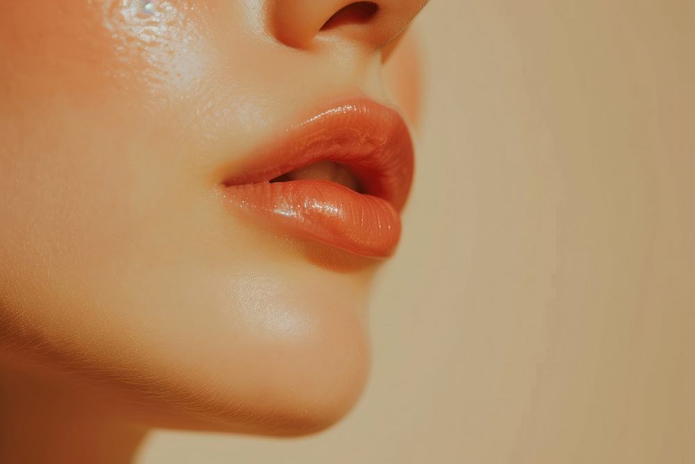 Skin adult lip perfection.