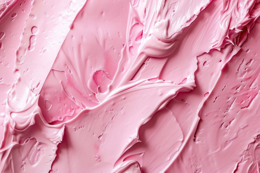 Ice cream icing backgrounds abstract.