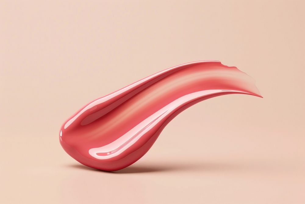 Lip gloss packaging petal confectionery toothpaste.