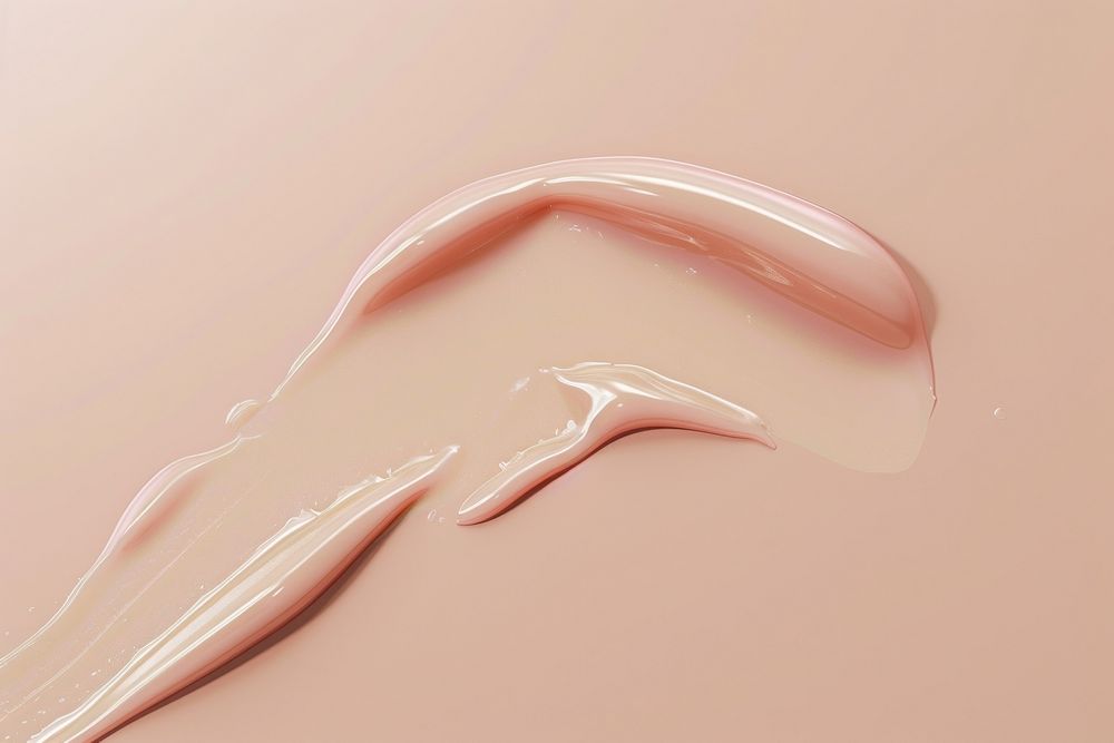 Lip gloss packaging skin dessert cream.