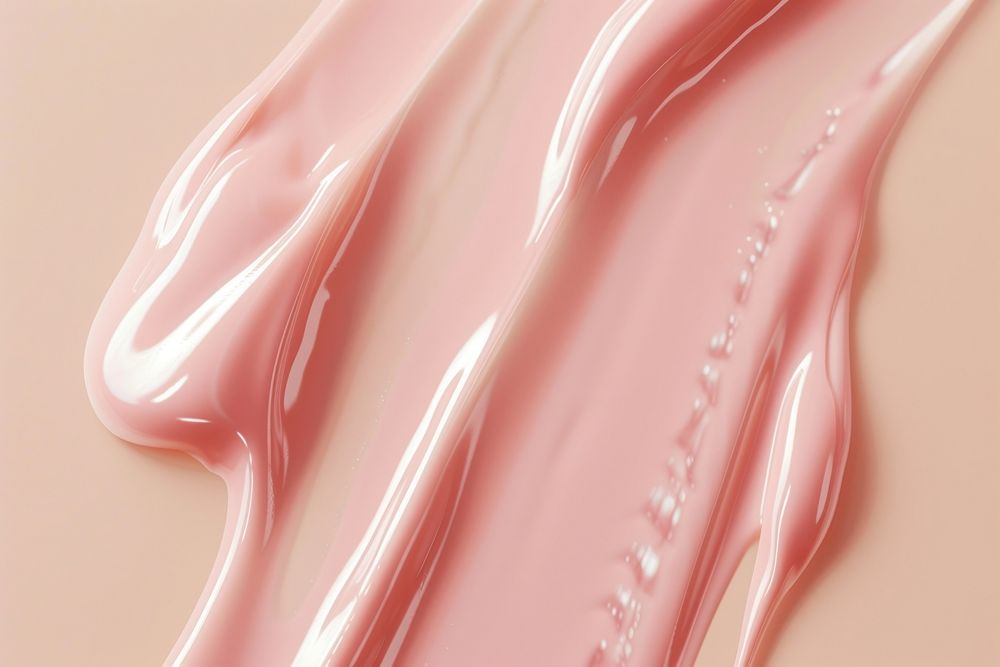 Lip gloss packaging backgrounds cosmetics abstract.