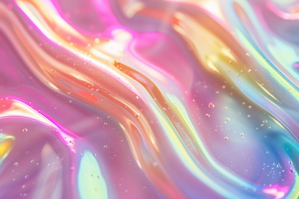 Rainbow liquid gloss backgrounds accessories accessory.