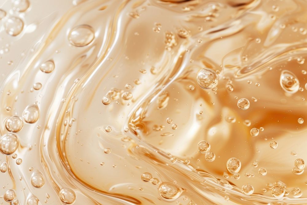 Clear oil liquid texture backgrounds condensation refreshment.