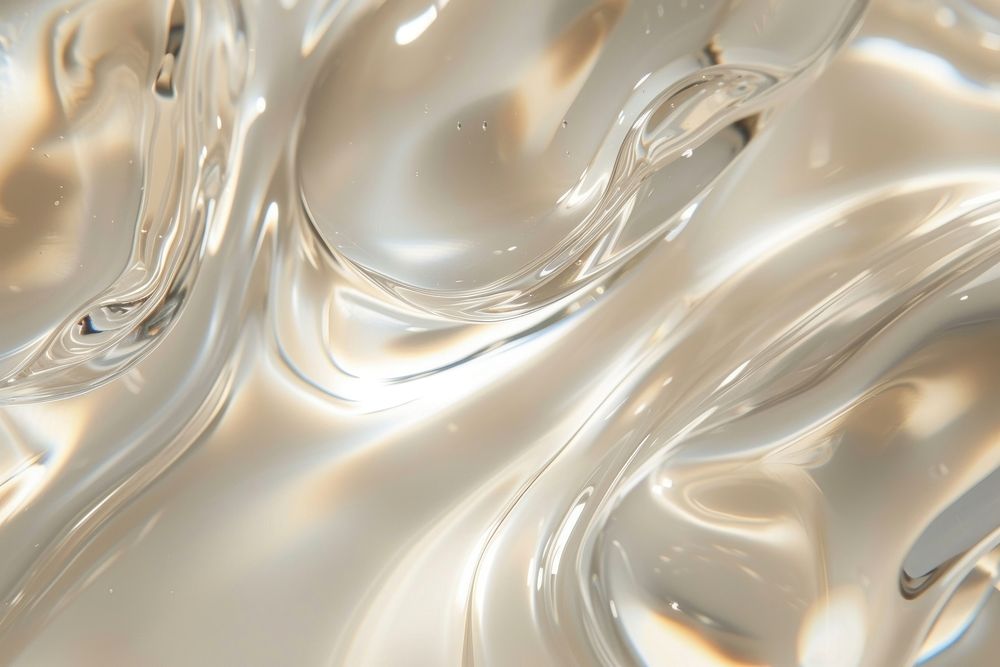 Serum texture backgrounds aluminium abstract.