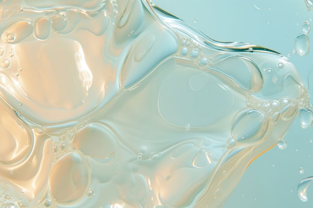 Serum texture backgrounds transparent refreshment.