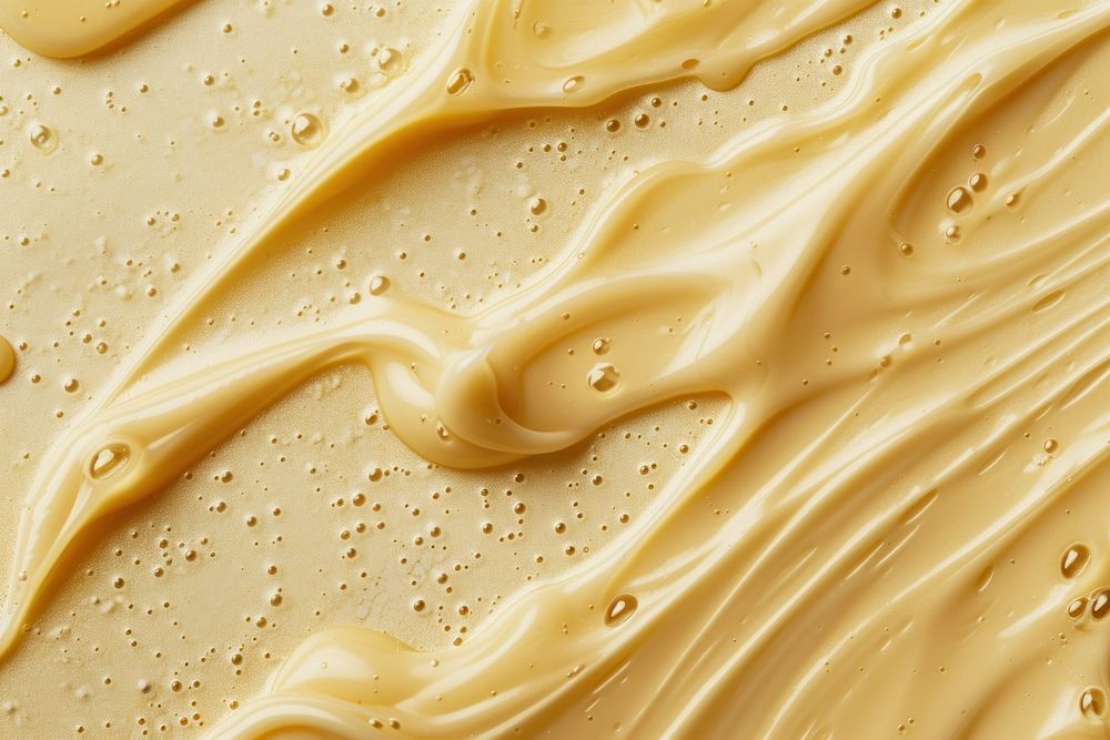 Cream texture backgrounds food freshness.