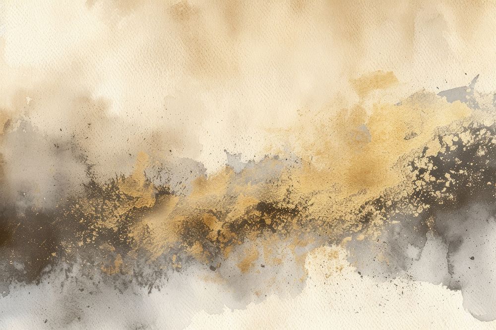 Desert watercolor background backgrounds painting old.