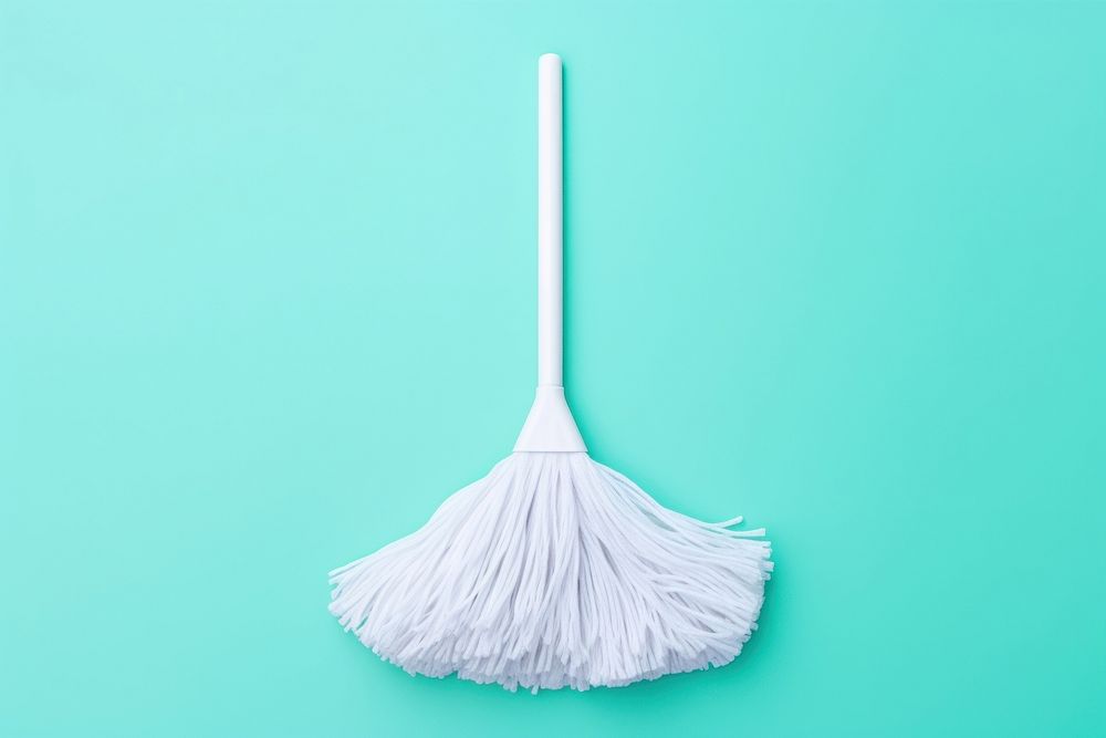 Mop broom brush housework.
