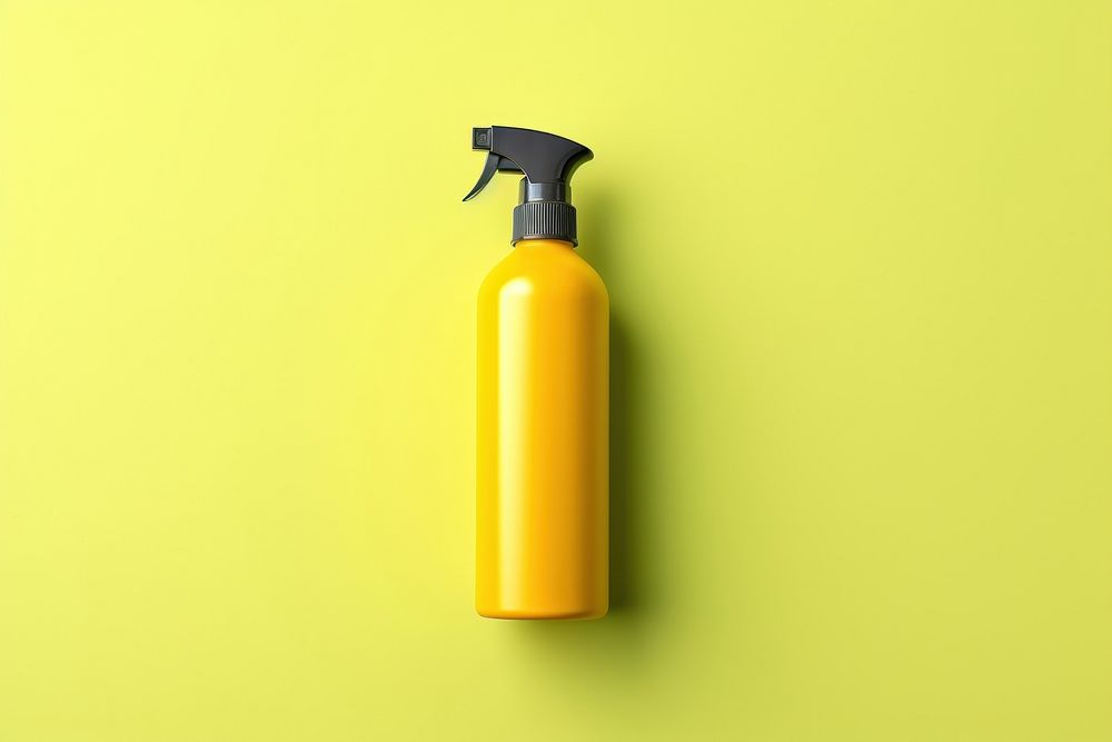 Spray cleaner bottle container cosmetics.