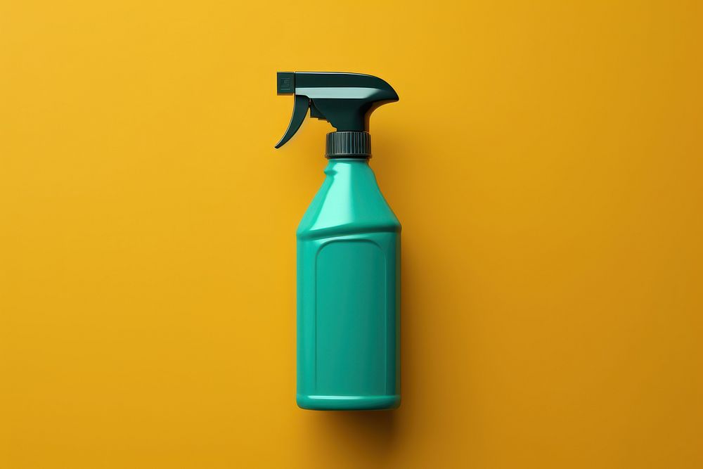 Spray cleaner bottle container cleaning.