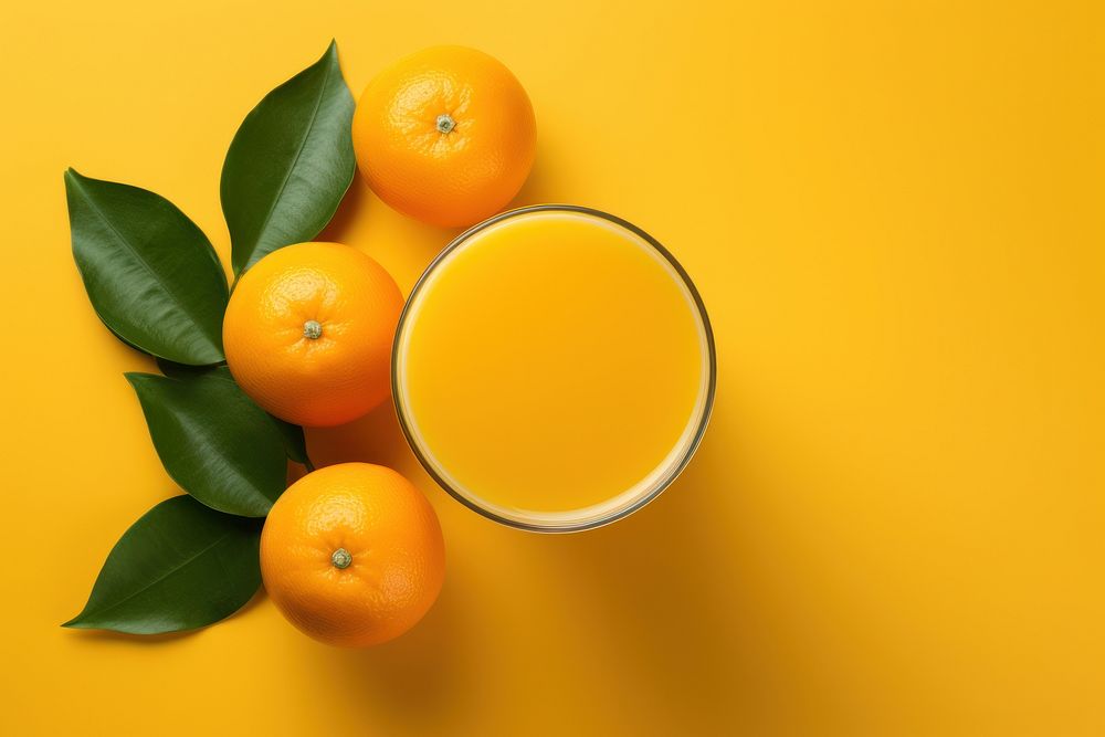 Orange juice fruit drink plant.
