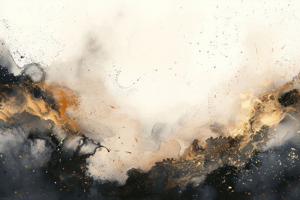 Galaxy watercolor background backgrounds painting exploding.