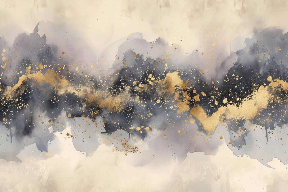 Galaxy watercolor background backgrounds painting creativity.