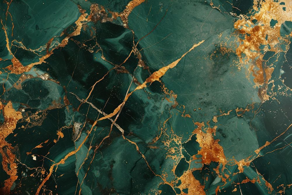 Marble backgrounds pattern green.