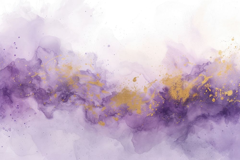 Lavender watercolor background backgrounds purple paint.