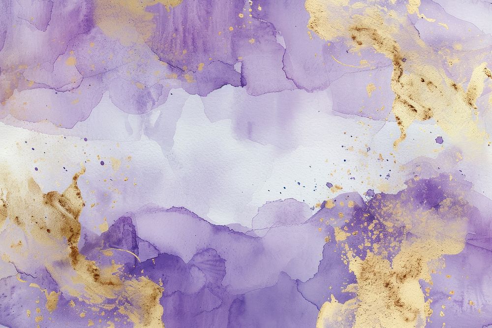 Lavender watercolor background painting backgrounds purple.