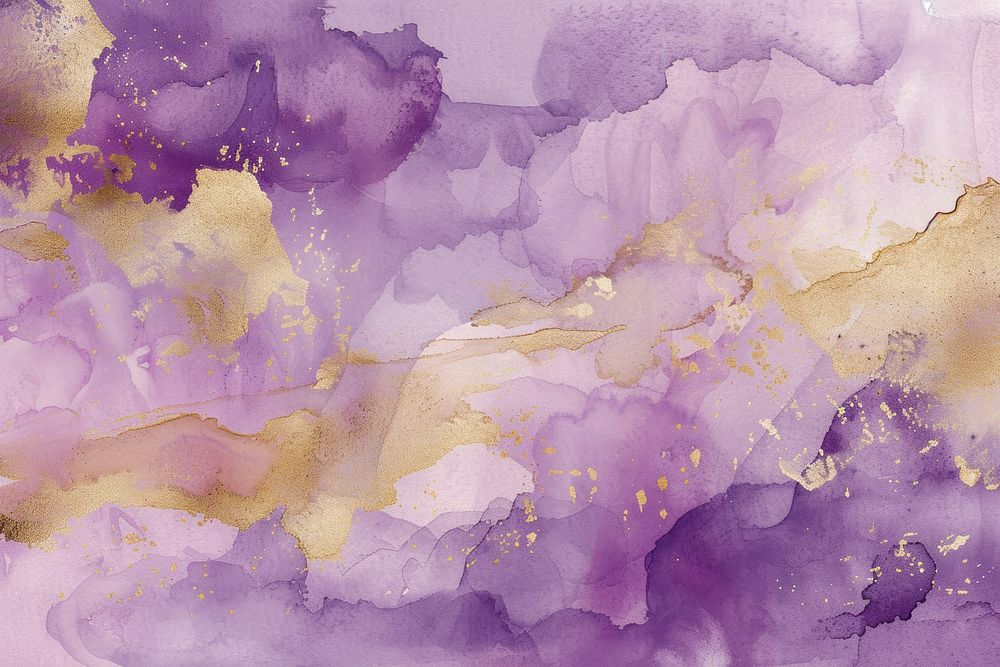 Lavender watercolor background backgrounds painting purple.